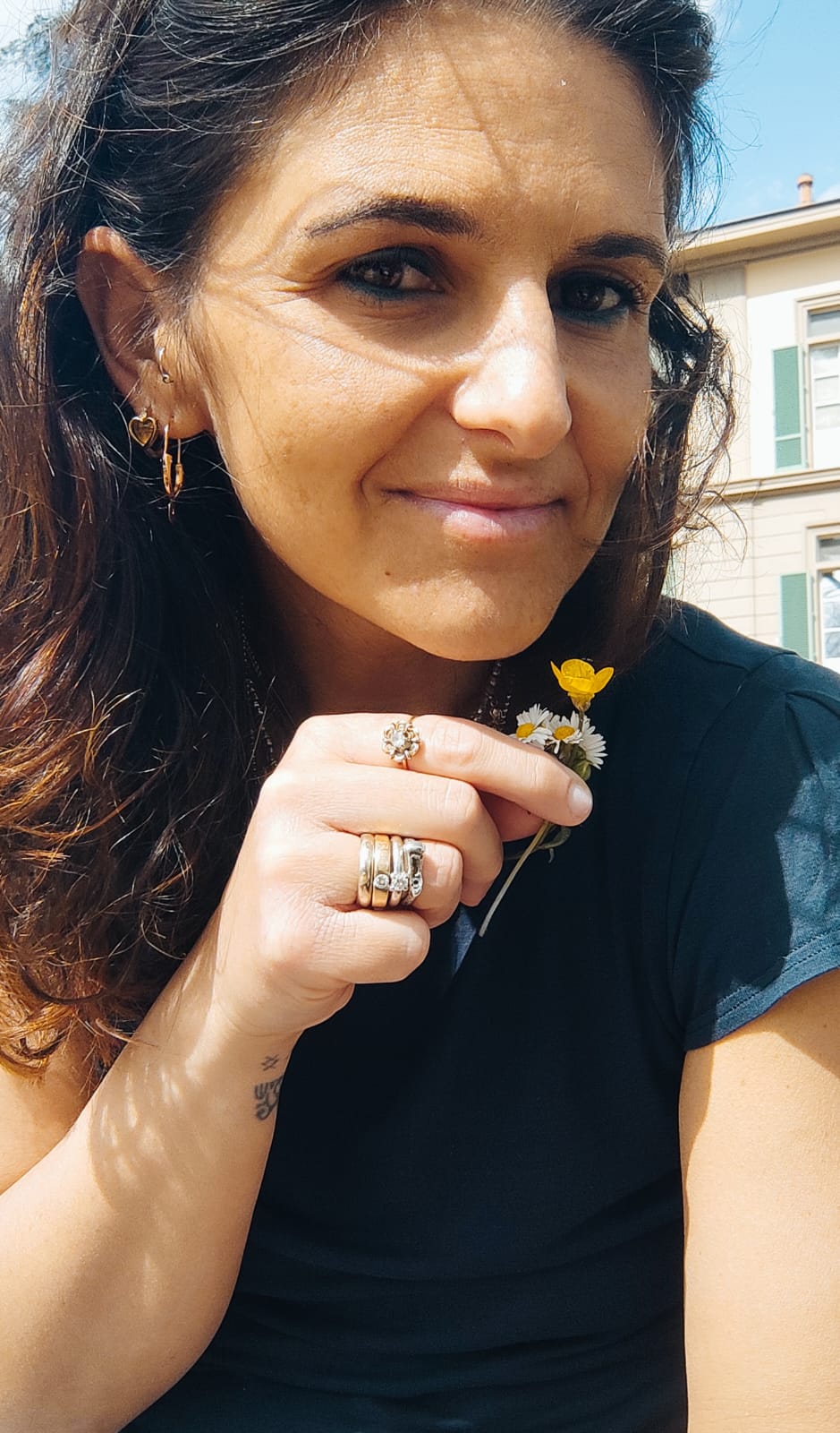 foto profilo professionista