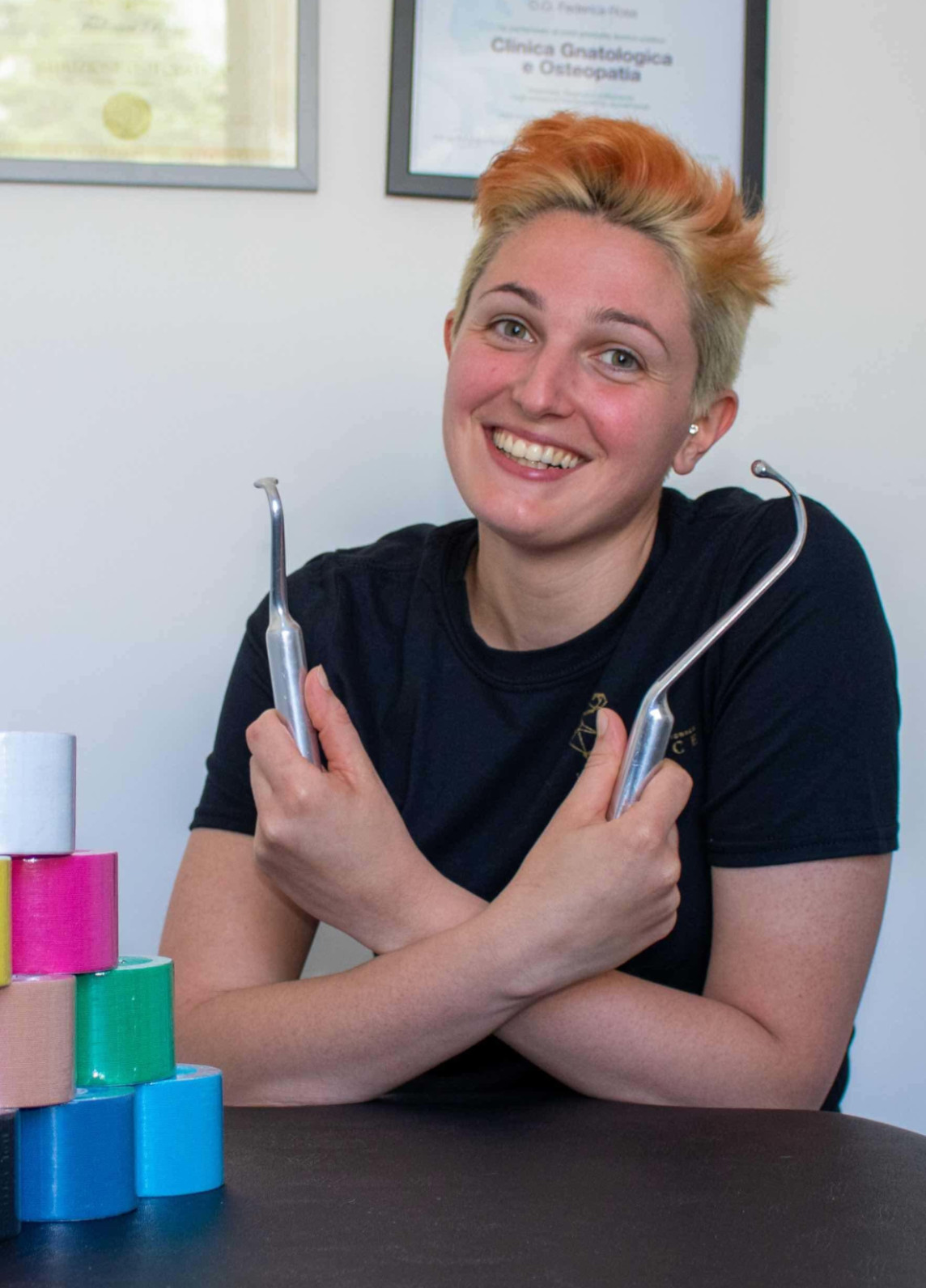 foto profilo professionista